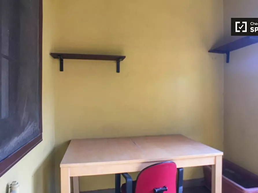 Immagine 15 di Camera condivisa in affitto  in Via Pietro Custodi a Milano