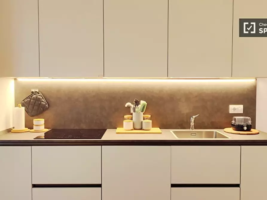 Immagine 5 di Appartamento in affitto  in Via Privata Battista De Rolandi a Milano