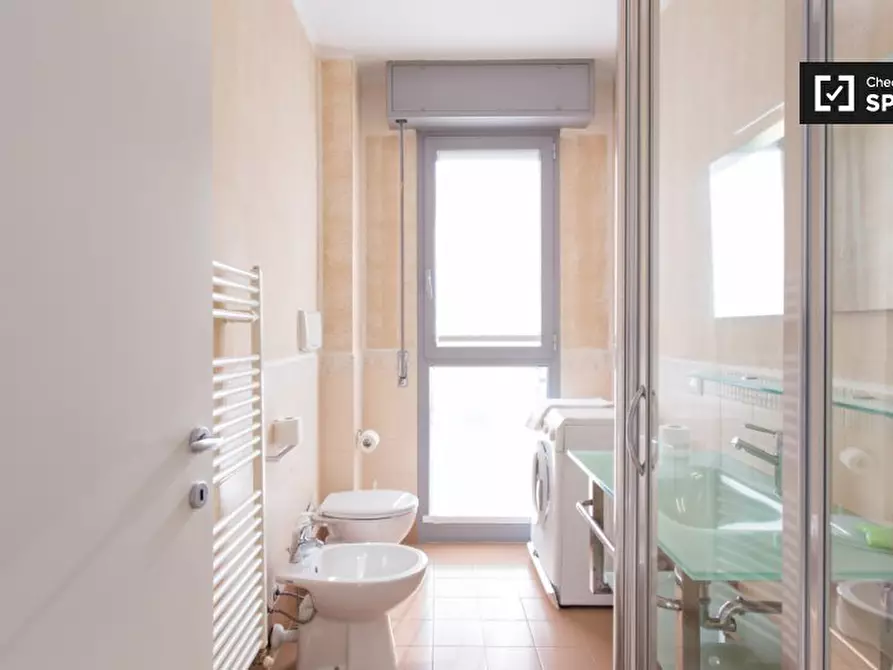 Immagine 8 di Appartamento in affitto  in Via Privata Leonardo Bruni a Milano