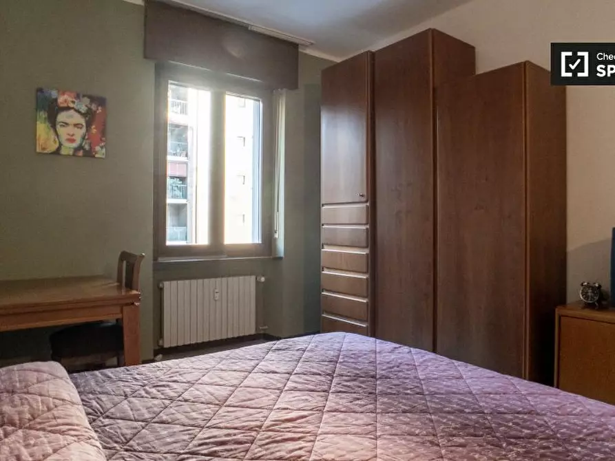 Immagine 2 di Camera condivisa in affitto  in Via Negroli a Milano