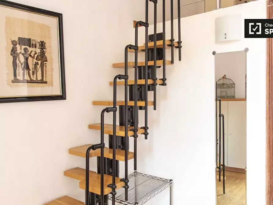 Immagine 8 di Appartamento in affitto  in Via Emanuele Filiberto a Roma