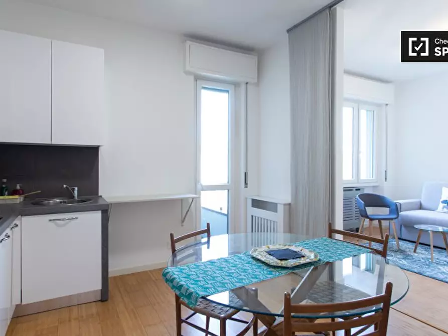 Immagine 3 di Appartamento in affitto  in Via Privata Michele Faraday a Milano
