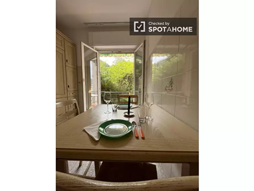 Immagine 10 di Camera condivisa in affitto  in Via Carmelo Onorato a Genova