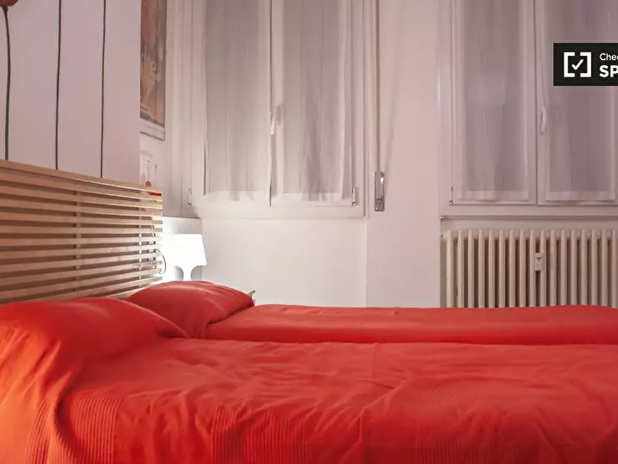 Immagine 10 di Appartamento in affitto  in Via Mincio a Milano