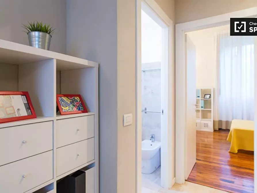 Immagine 11 di Appartamento in affitto  in Viale Bligny a Milano