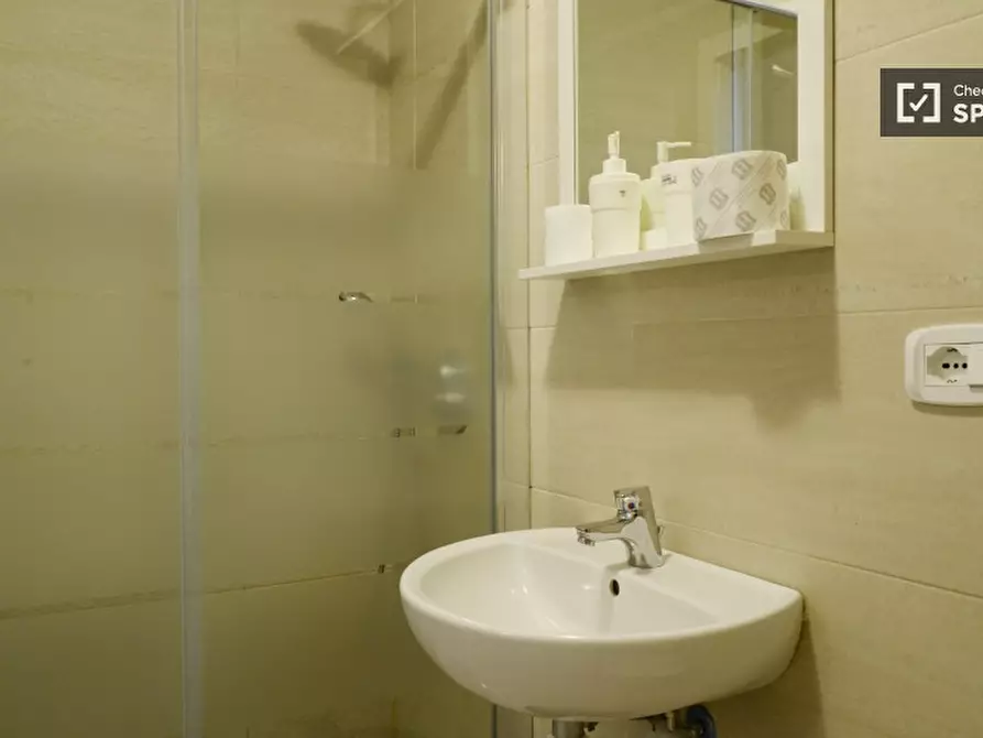 Immagine 18 di Camera condivisa in affitto  in Via Pietro Marocco a Milano