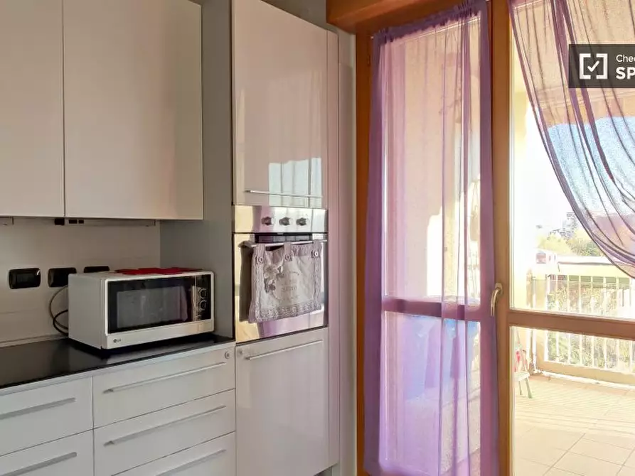 Immagine 10 di Appartamento in affitto  in Via Arcivescovo Calabiana a Milano