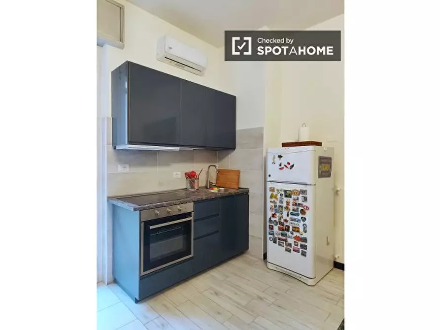 Immagine 5 di Appartamento in affitto  in Via Pietro Gassendi a Milano