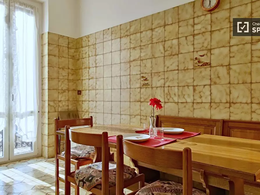 Immagine 11 di Camera condivisa in affitto  in Via Adelina Patti a Milano