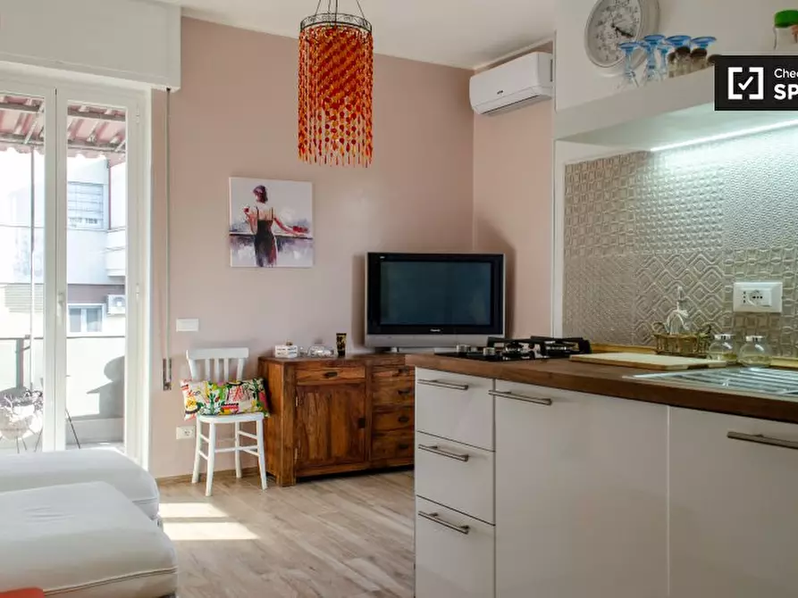 Immagine 1 di Appartamento in affitto  in Via Gregorio XI a Roma