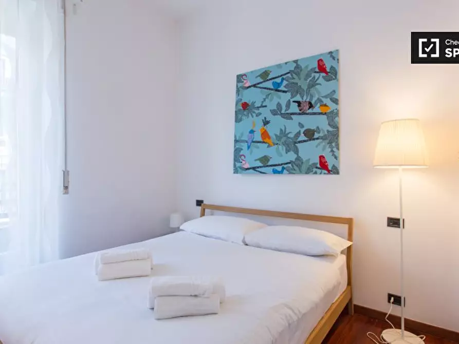 Immagine 16 di Appartamento in affitto  in Via Col Moschin a Milano