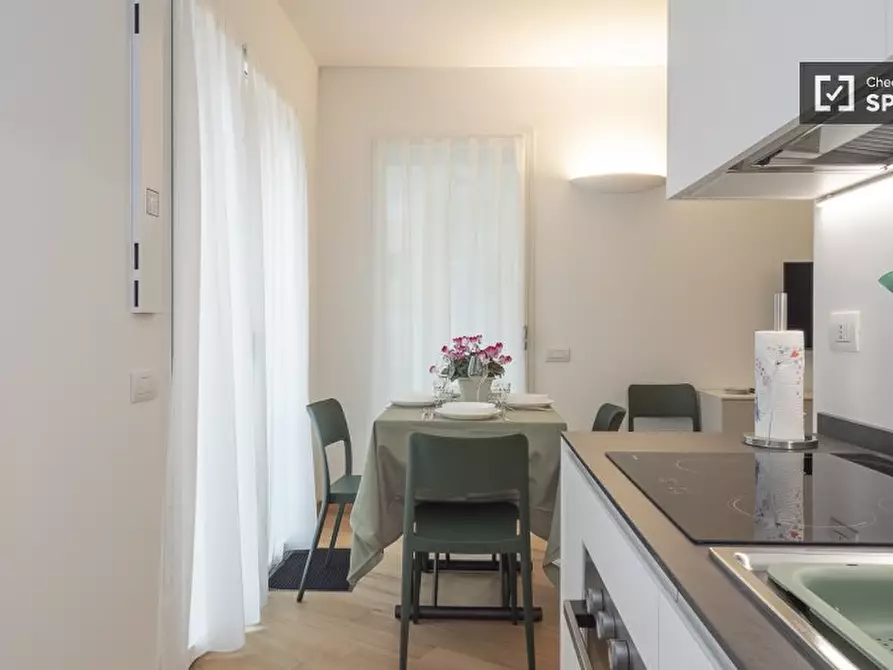 Immagine 3 di Appartamento in affitto  in Via Giovanni da Milano a Milano