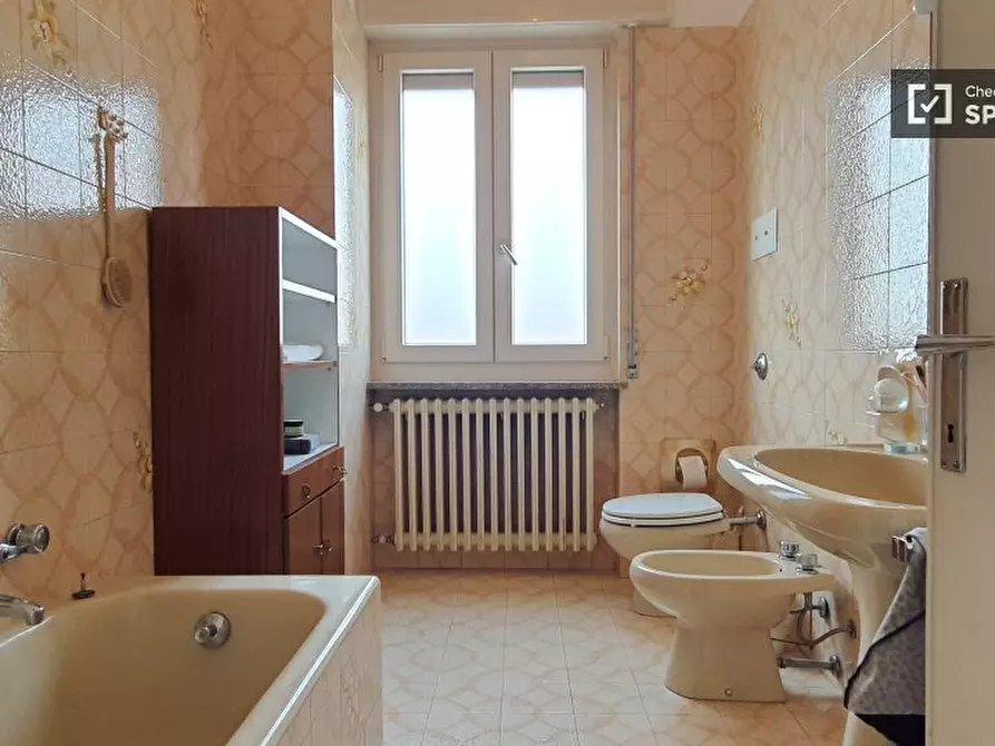 Immagine 14 di Camera condivisa in affitto  in Via G. Deledda a Treviolo