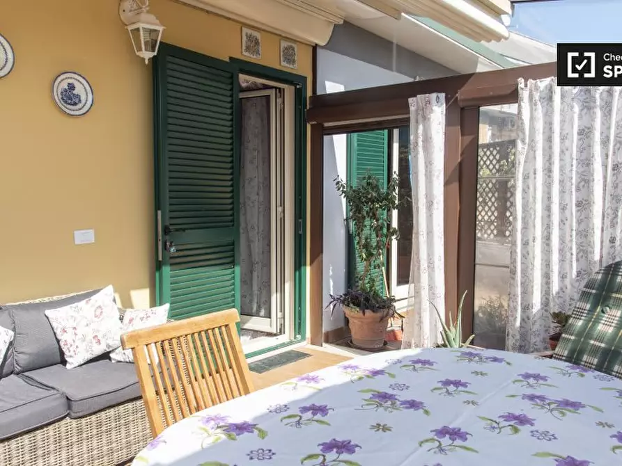 Immagine 12 di Camera condivisa in affitto  in Viale Somalia a Roma