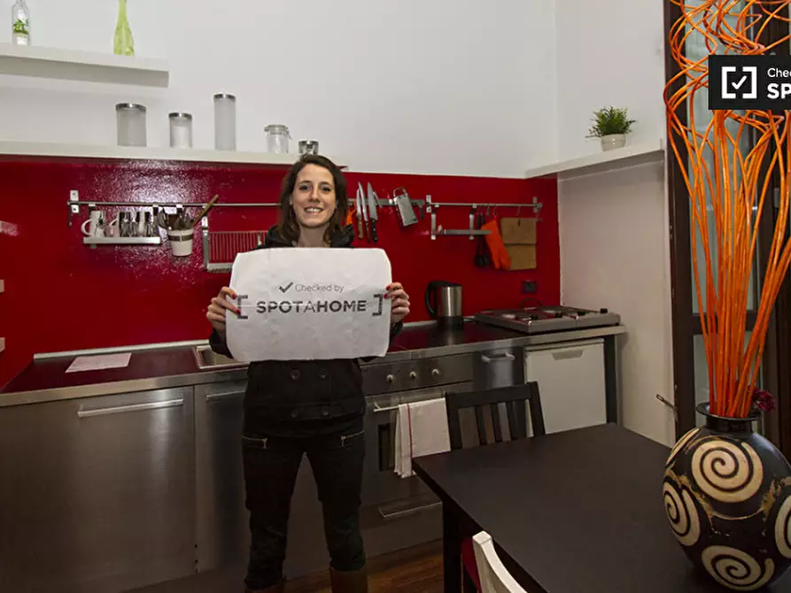 Immagine 13 di Ufficio in affitto  in Corso Sempione a Milano