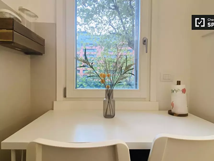 Immagine 7 di Ufficio in affitto  in Via Luisa Battistotti Sassi a Milano