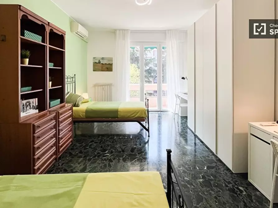 Immagine 3 di Camera condivisa in affitto  in Via Fratelli Bressan a Milano