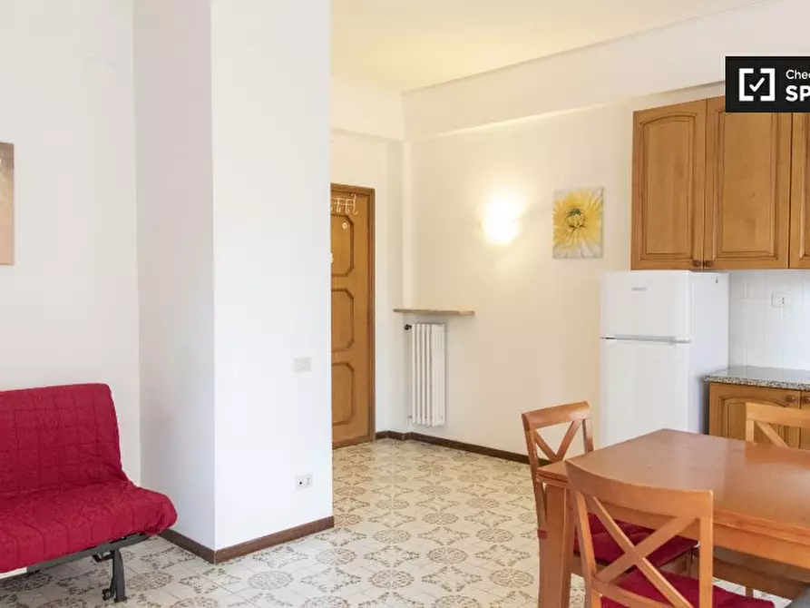 Immagine 4 di Appartamento in affitto  in Via della Balduina a Roma