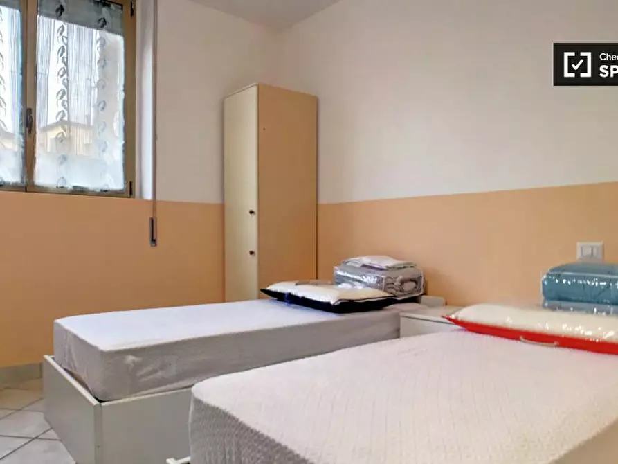 Immagine 5 di Camera condivisa in affitto  in Via Giovanni Ameglio a Milano