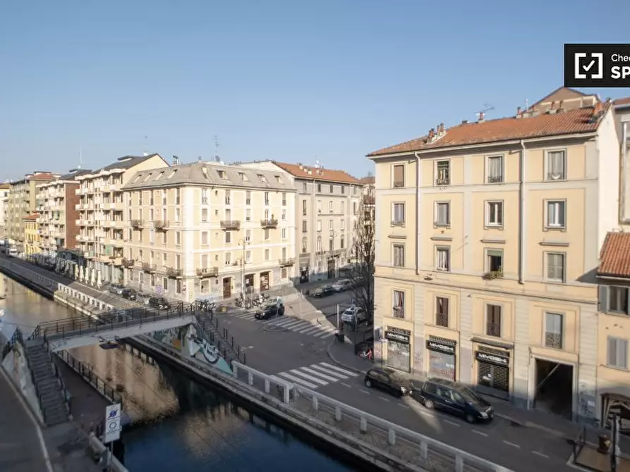 Immagine 18 di Camera condivisa in affitto  in Via Giosuè Borsi, 20143 Milano MI, Italy a Milano