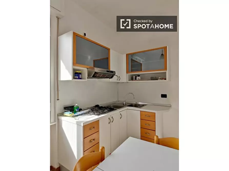Immagine 13 di Appartamento in affitto  in Via Nino Bixio a Milano