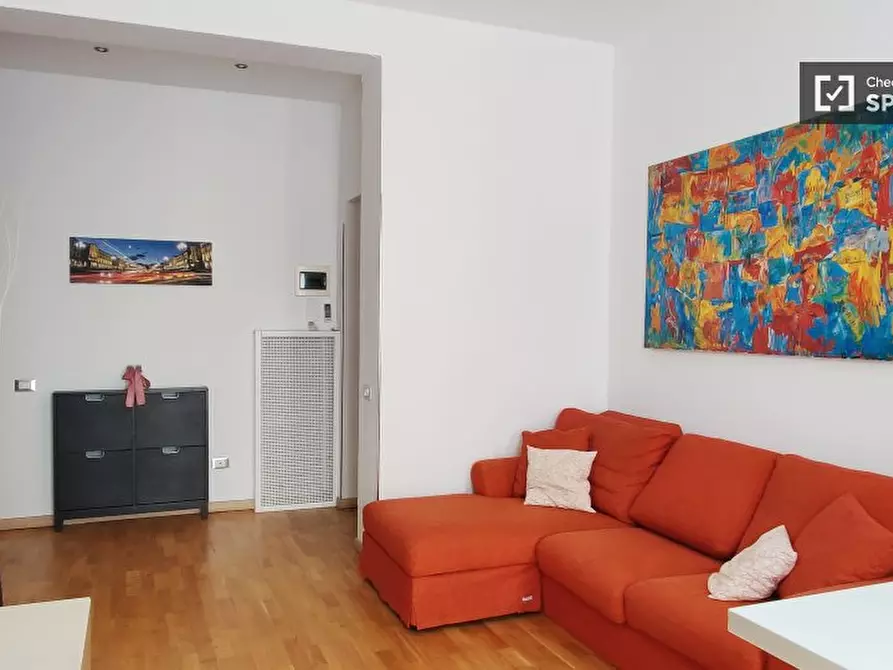Immagine 5 di Appartamento in affitto  in Via Cesena a Milano