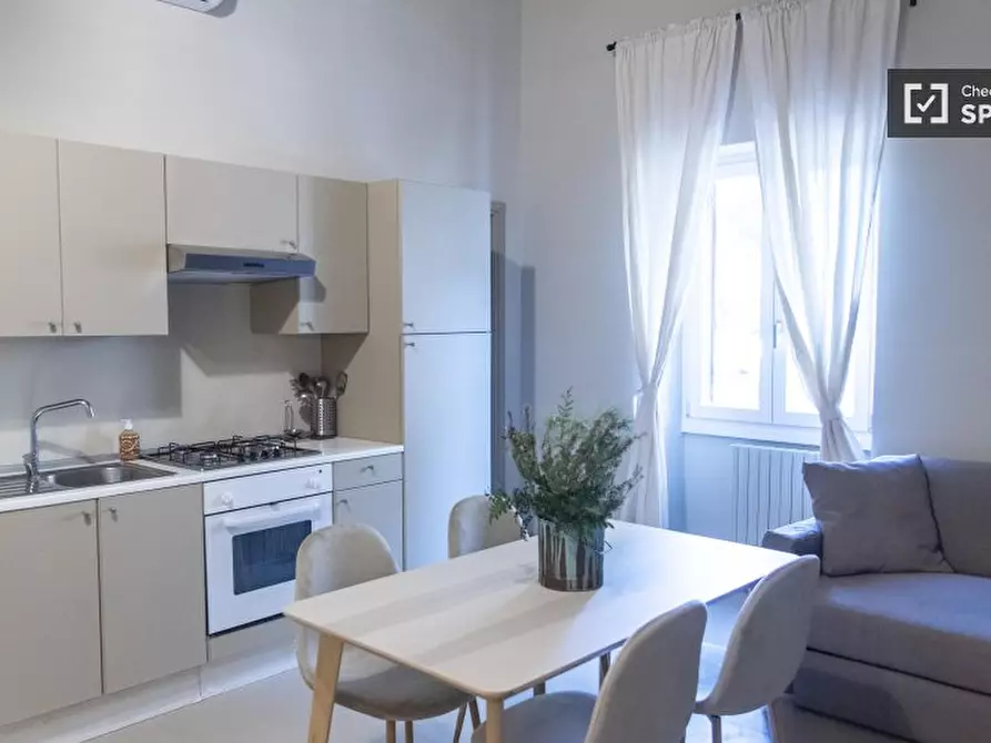 Immagine 12 di Appartamento in affitto  in Via di Vigna Pozzi a Roma