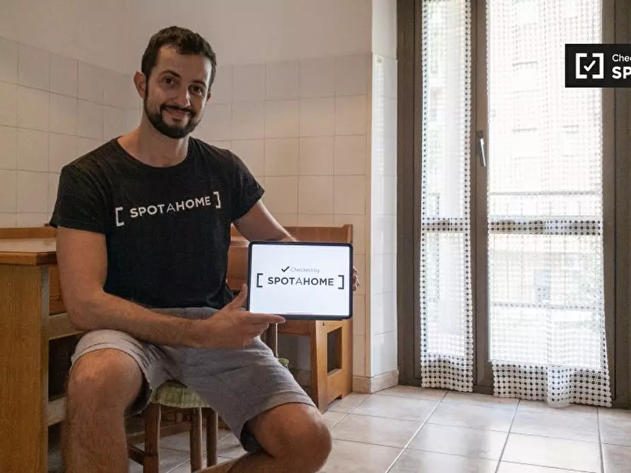 Immagine 9 di Camera condivisa in affitto  in Via Don Giovanni Minzoni a Sesto San Giovanni