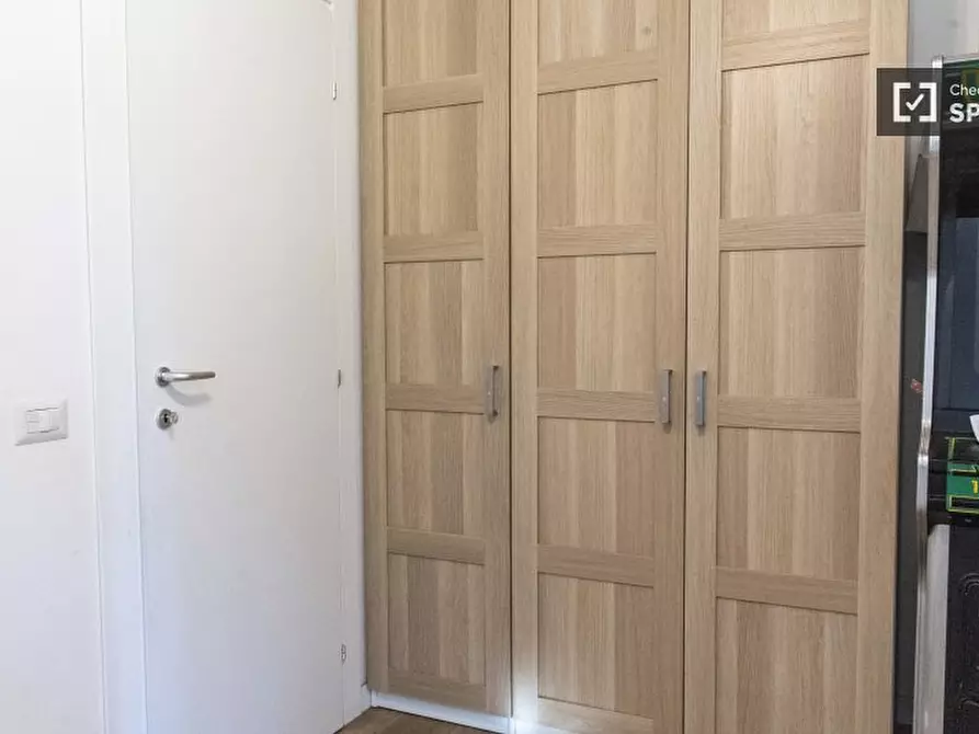 Immagine 18 di Camera condivisa in affitto  in Via Delle Azalee a Roma