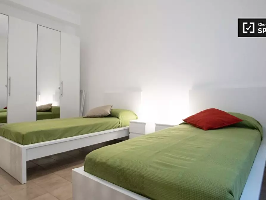 Immagine 2 di Camera condivisa in affitto  in Viale delle Rimembranze di Greco, 20125 Milano MI, Italy a Milano