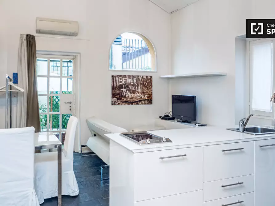 Immagine 3 di Ufficio in affitto  in Via San Carpoforo a Milano