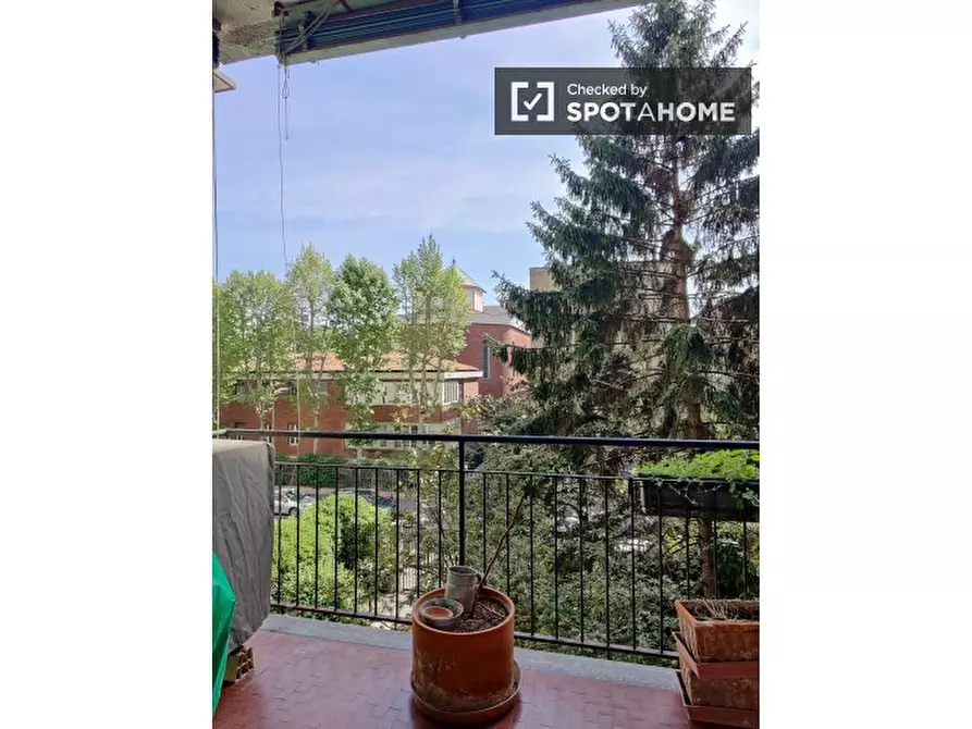 Immagine 9 di Camera condivisa in affitto  in Via Leopoldo Sabbatini a Milano