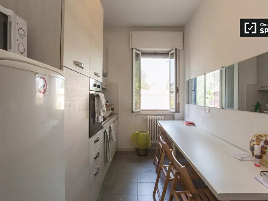 Immagine 9 di Camera condivisa in affitto  in Via Achille Feraboli a Milano