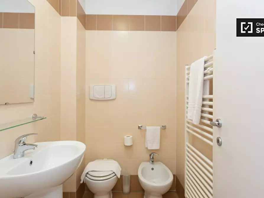 Immagine 5 di Appartamento in affitto  in Via Privata Leonardo Bruni a Milano