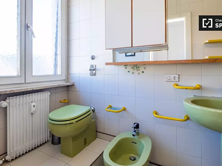 Immagine 11 di Appartamento in affitto  in Via Emilio Faà di Bruno a Milano