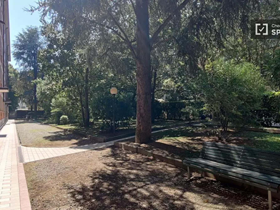 Immagine 14 di Camera condivisa in affitto  in Via Chiari a Milano