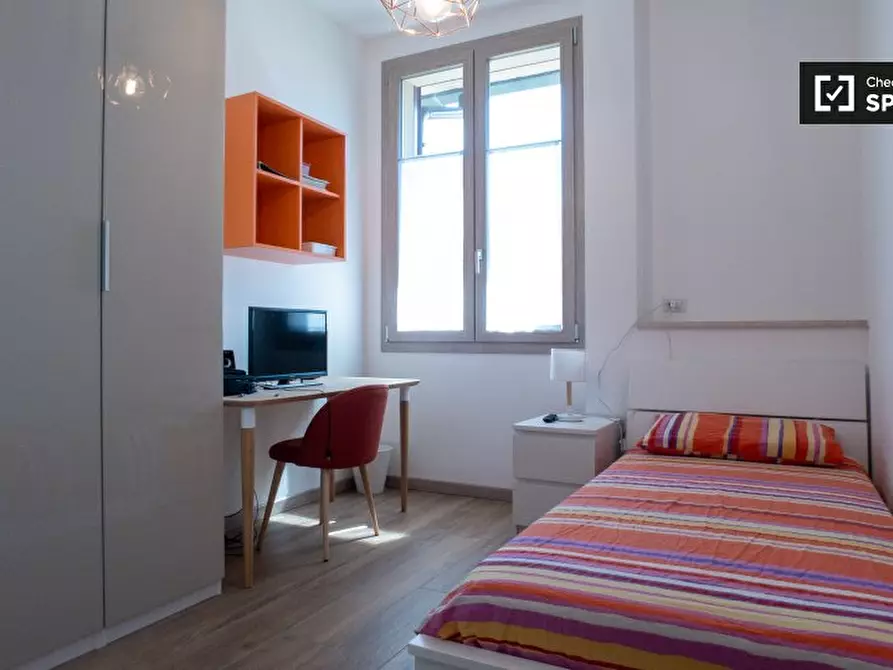 Immagine 2 di Camera condivisa in affitto  in Via Risorgimento, 11, 20093 Cologno Monzese MI, Italy a Cologno Monzese