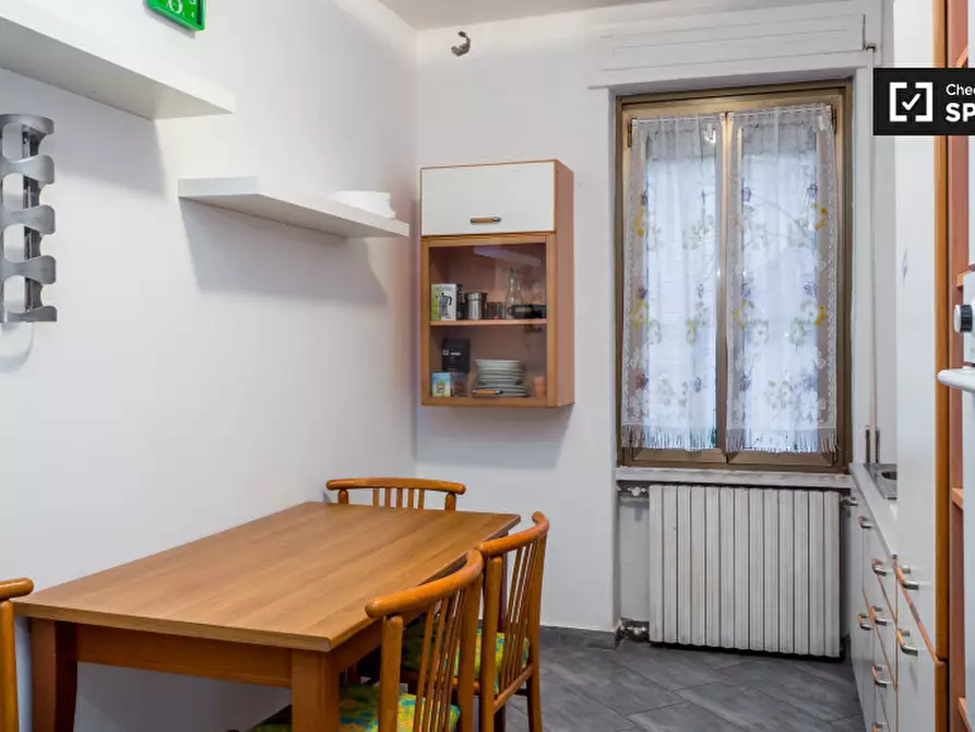 Immagine 8 di Camera condivisa in affitto  in Via Giovanni Ameglio a Milano