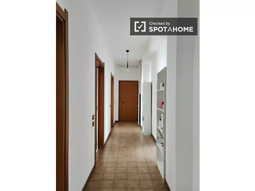 Immagine 19 di Camera condivisa in affitto  in Via Luigi Prinetti a Milano