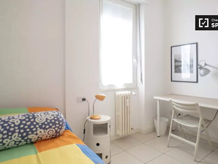 Immagine 3 di Camera condivisa in affitto  in Via Giovanni Carnovali, 20128 Milano MI, Italy a Milano