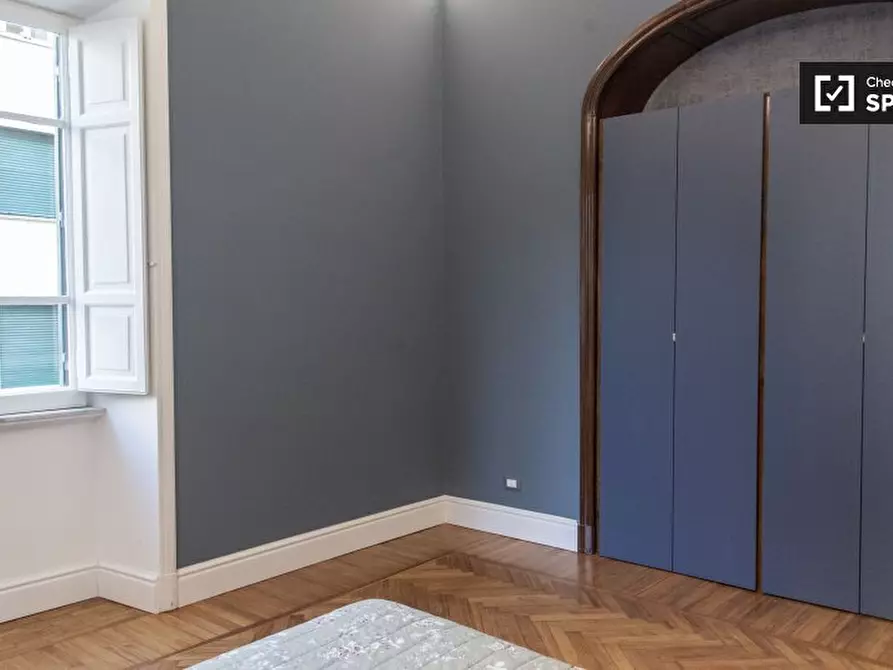 Immagine 4 di Camera condivisa in affitto  in Via Lima a Roma