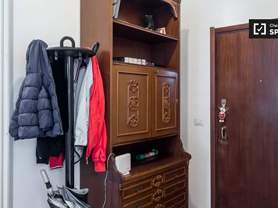 Immagine 15 di Camera condivisa in affitto  in Via Michele Saponaro a Milano