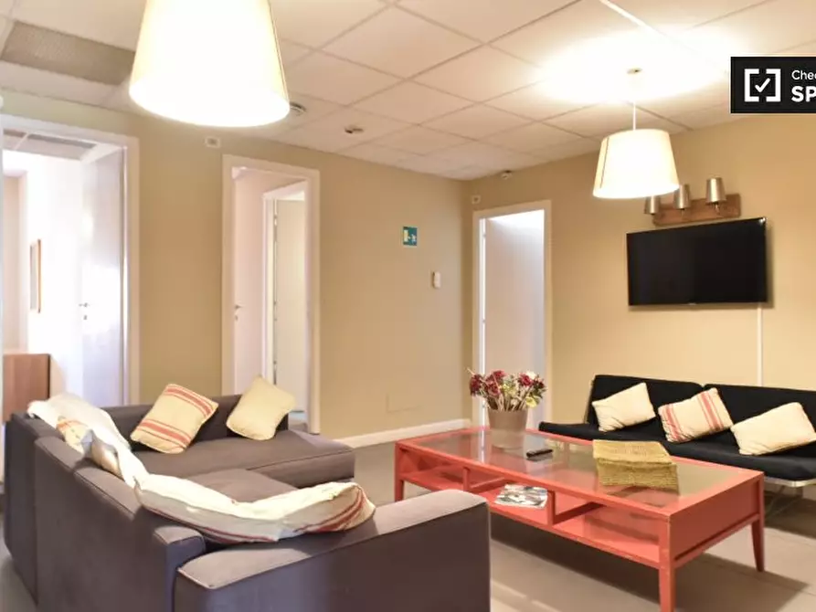 Immagine 8 di Camera condivisa in affitto  in Viale Opita Oppio, 00174 Roma RM, Italy a Roma