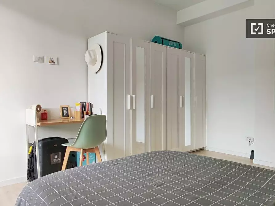 Immagine 15 di Camera condivisa in affitto  in Viale Omero a Milano