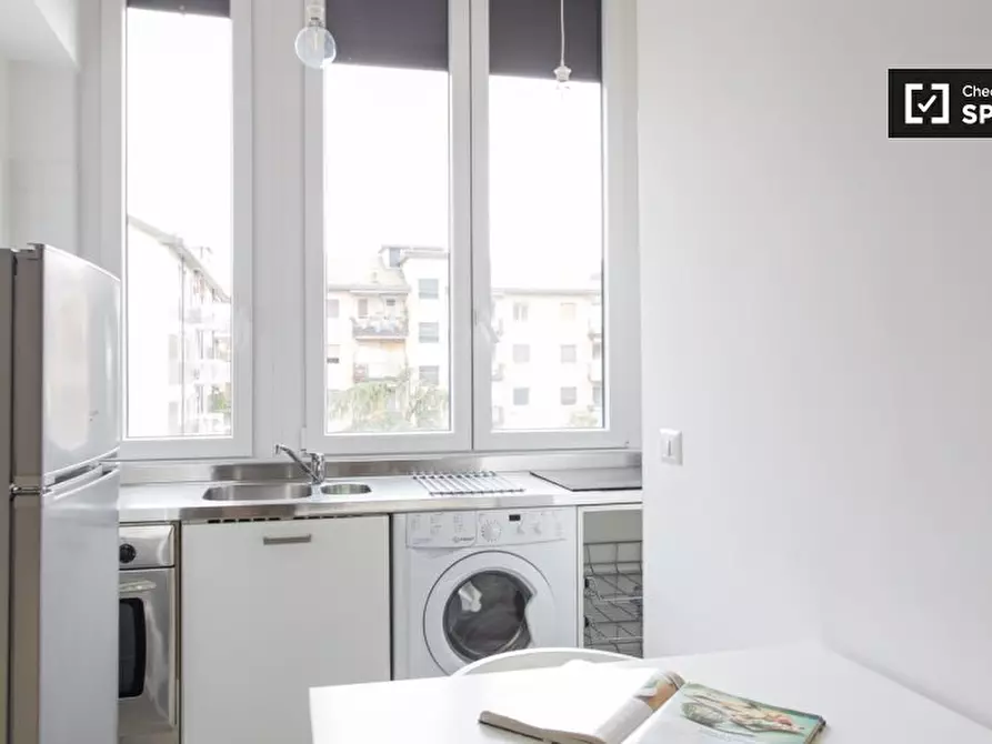 Immagine 3 di Appartamento in affitto  in Via Giuseppe Ripamonti a Milano