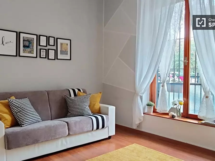 Immagine 5 di Ufficio in affitto  in Viale S. Gimignano a Milano