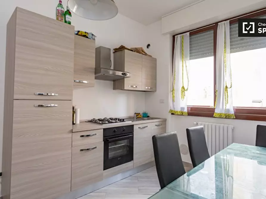 Immagine 5 di Camera condivisa in affitto  in Via Bordighera a Milano