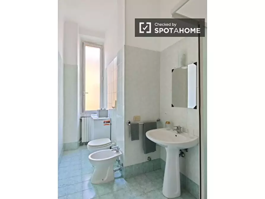 Immagine 8 di Ufficio in affitto  in Via Marcona a Milano