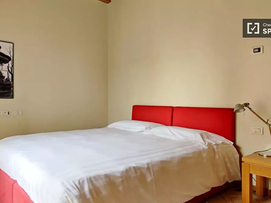 Immagine 5 di Appartamento in affitto  in Via Ascanio Sforza a Milano