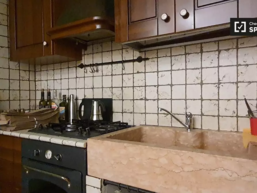 Immagine 9 di Camera condivisa in affitto  in Via Oriola a Trento